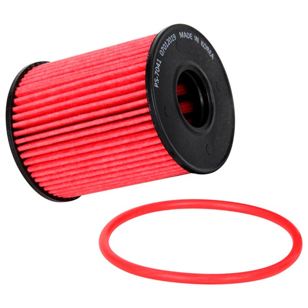 Oljefilter K&n filters KN HP7041 K&N FILTERS