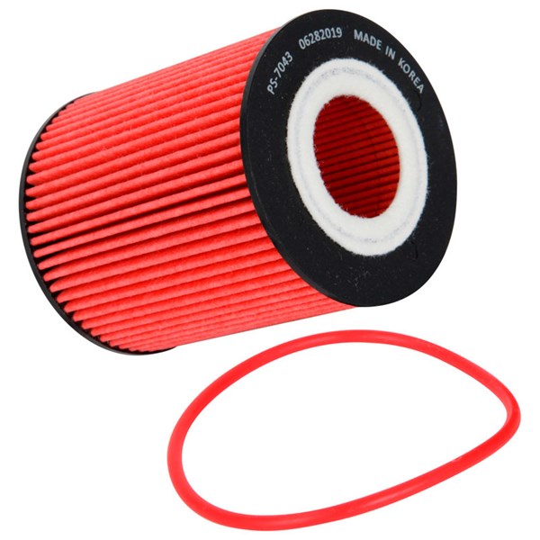 Oljefilter K&n filters KN HP7043 K&N FILTERS