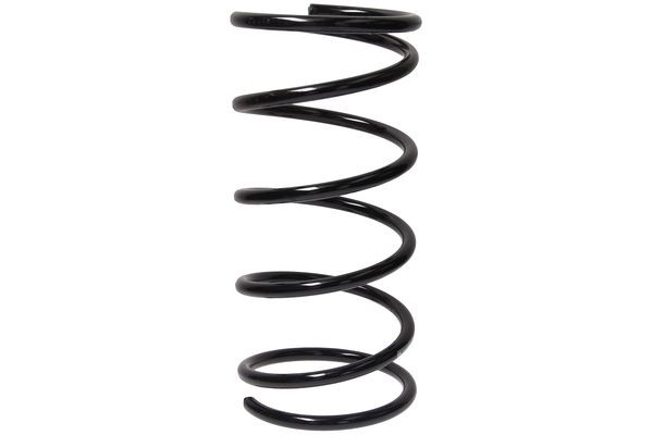 Spiralfjäder, Framaxel