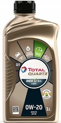 Motorolja Total Quartz 9000 V-drive 0w-20 Motorolja Total Quartz 9000 V-drive 0w-20