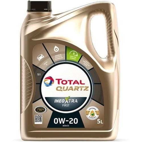 Motorolja Total Quartz Ineo First 0w-20