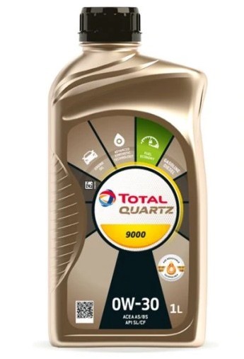 Motorolja Total Quartz 9000 Energy 0w-30