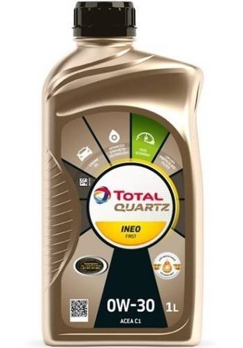 Motorolja Total Quartz Ineo First 0w-30