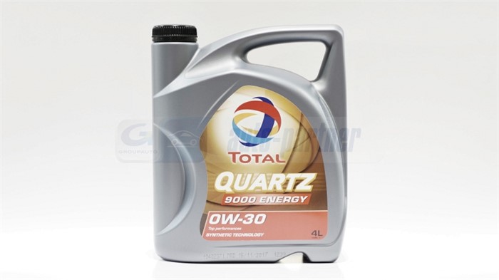 Motorolja Total Quartz 9000 Energy 0w-30