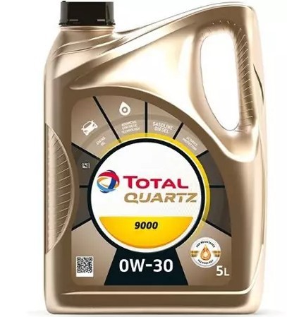 Motorolja Total Quartz 9000 Energy 0w-30 Motorolja Total Quartz 9000 Energy 0w-30