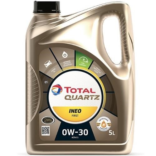 Motorolja Total Quartz Ineo First 0w-30