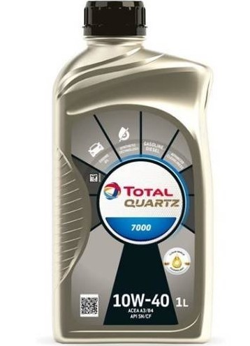 Motorolja Total Quartz 7000 10w-40