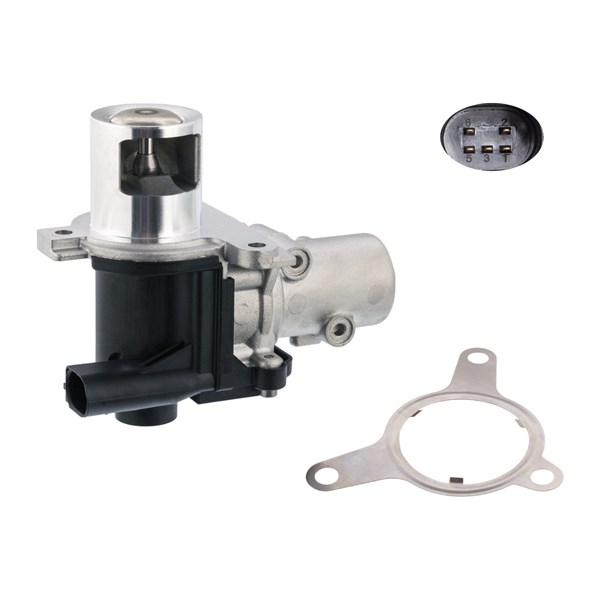 Egr-ventil Blue print ADBP740068 BLUE PRINT