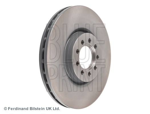 Bromsskiva Ventilerad, Framaxel Blue print ADL144334 BLUE PRINT