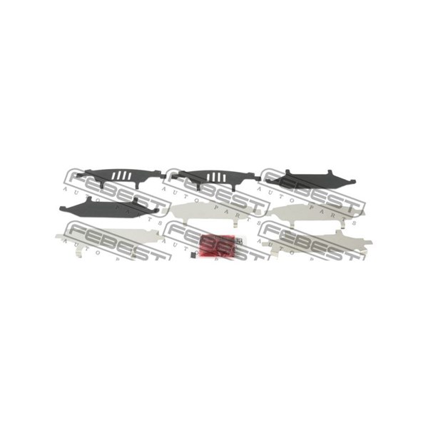 Monteringssats, Framaxel Febest 0103-ZZE120F FEBEST