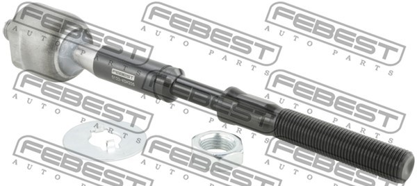 Styrled, inre, Framaxel Febest 0122-KDH205 FEBEST Styrled, inre, Framaxel Febest 0122-KDH205 FEBEST