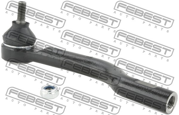 Styrled, framaxel vänster Febest 0221-T32LH FEBEST