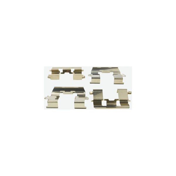 Monteringssats, Framaxel Febest 0303-ACCF FEBEST