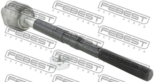 Styrled, inre, Framaxel Febest 0522-MZ2 FEBEST