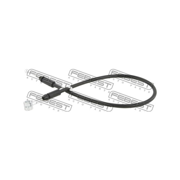 Vajer, motorhuv Febest 12101-F2S FEBEST Vajer, motorhuv Febest 12101-F2S FEBEST