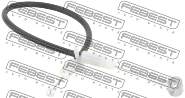 Vajer, motorhuv Febest 12101-H5S FEBEST