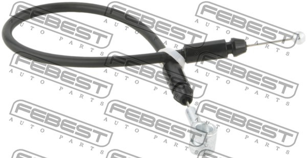 Vajer, motorhuv Febest 12101-SBS FEBEST