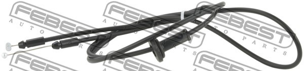 Vajer, motorhuv Febest 12101-SDL FEBEST