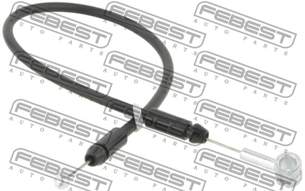 Vajer, motorhuv Febest 12101-SDS FEBEST Vajer, motorhuv Febest 12101-SDS FEBEST