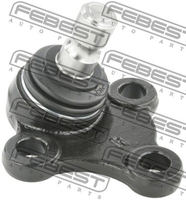 Kulled / Spindelled, Nedre framaxel, framaxel höger Febest 1220-S FEBEST