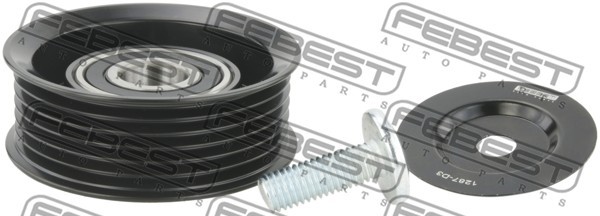 Spännrulle, Drivrem Febest 1287-D3 FEBEST Spännrulle, Drivrem Febest 1287-D3 FEBEST