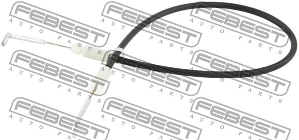 Dörrhandtagskontroll, Fram Febest 14104-ACTFL FEBEST