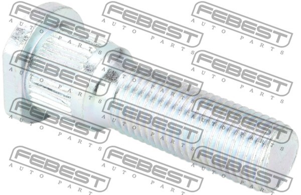 Pinnbult, hjulnav, Fram Febest 1484-001 FEBEST