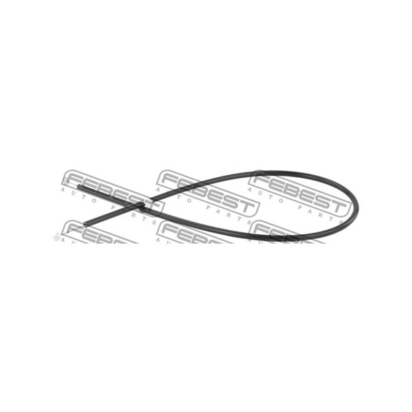 Vajer, motorhuv Febest 19101-E53FR FEBEST