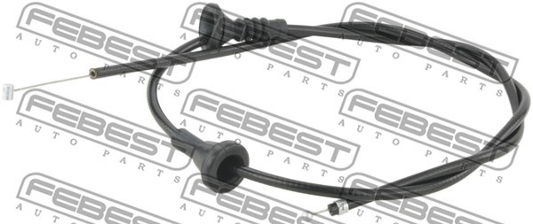 Vajer, motorhuv Febest 19101-E83 FEBEST