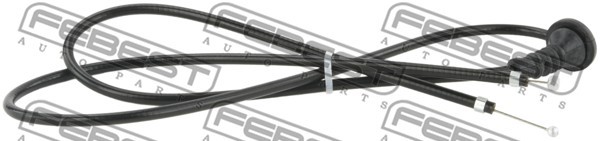 Vajer, motorhuv Febest 19101-E90 FEBEST