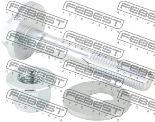 Inställningsskruv, camber Febest 1929-002-KIT FEBEST