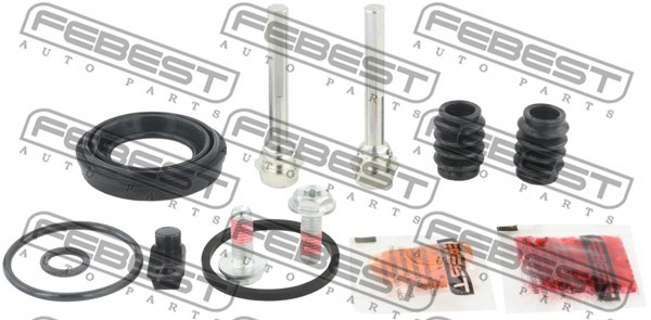 Reparationssats, bromsok, Bakaxel Febest 1975-F10R FEBEST