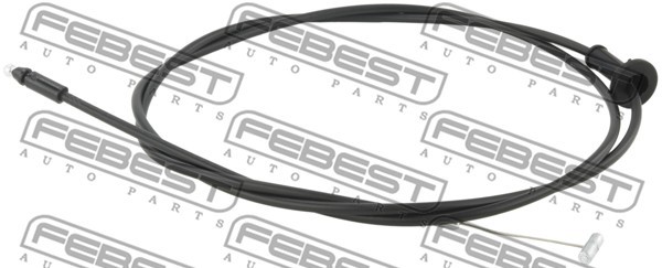 Vajer, motorhuv Febest 22101-DXL FEBEST