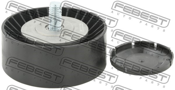 Styrrulle, drivrem Febest 2288-HM FEBEST