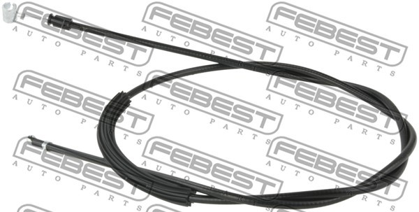 Vajer, motorhuv Febest 2399-HCPOL FEBEST
