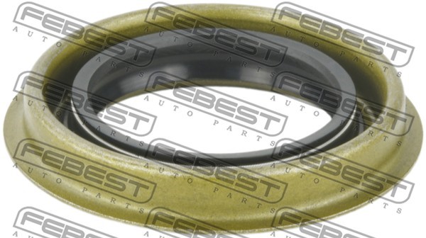 Oljepackningsring, differential, Bak Febest 95GDW-41610712C FEBEST