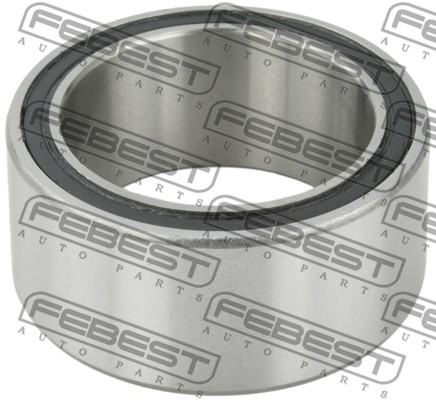 Lager, kompressoraxel Febest WF35480020 FEBEST