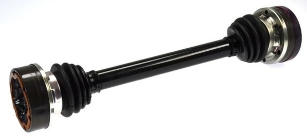 Drivaxel, Bakaxel höger, Bakaxel vänster Löbro 300672 LÖBRO
