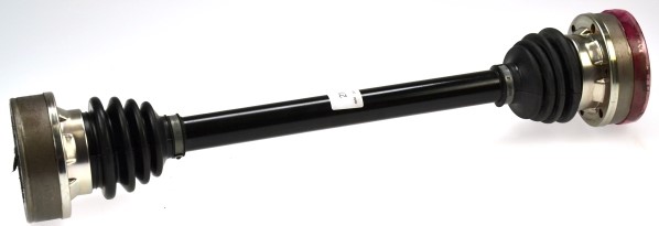Drivaxel, Bakaxel höger, Bakaxel vänster Löbro 300676 LÖBRO