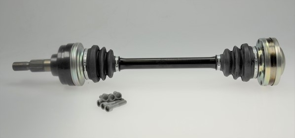Drivaxel, Bakaxel höger, Bakaxel vänster Löbro 300758 LÖBRO