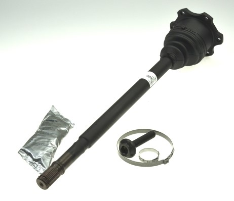 Drivknut, på växellådssidan, framaxel höger Löbro 300833 LÖBRO