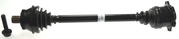 Drivaxel, framaxel höger Löbro 301287 LÖBRO