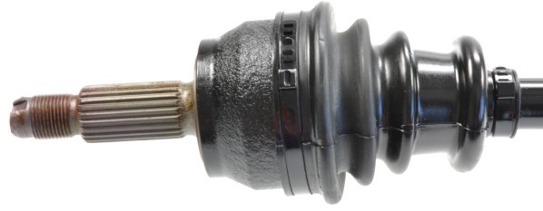 Drivaxel Ford Fiesta III, framaxel höger Löbro 301403 LÖBRO