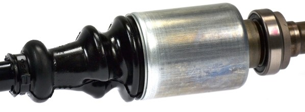 Drivaxel, framaxel höger Löbro 301833 LÖBRO