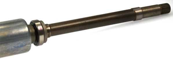 Drivaxel, framaxel höger Löbro 301833 LÖBRO
