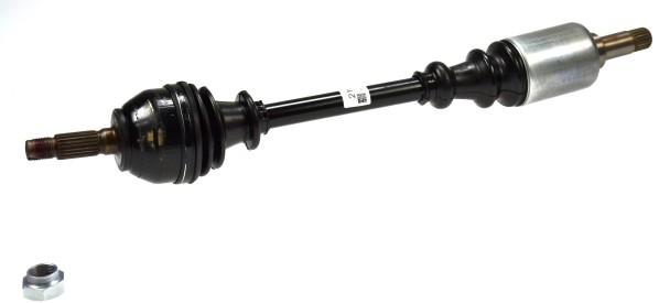 Drivaxel, framaxel vänster Löbro 301834 LÖBRO