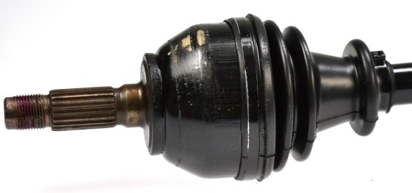 Drivaxel, framaxel vänster Löbro 301834 LÖBRO