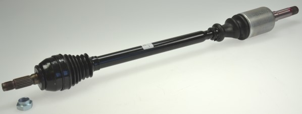 Drivaxel, Framaxel, framaxel höger, Höger Löbro 301927 LÖBRO