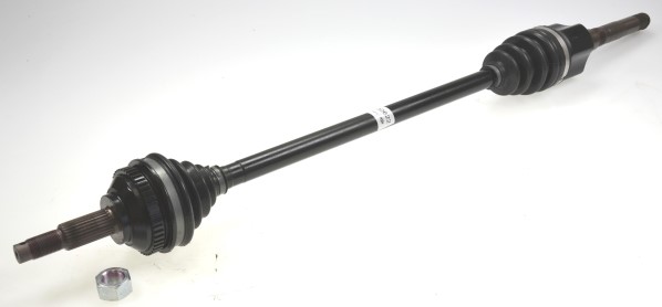 Drivaxel Chrysler Voyager / Grand Voyager III, framaxel höger Löb LÖBRO
