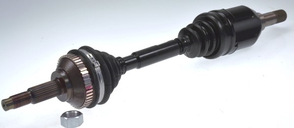 Drivaxel Chrysler Voyager II, framaxel vänster Löbro 302823 LÖBRO